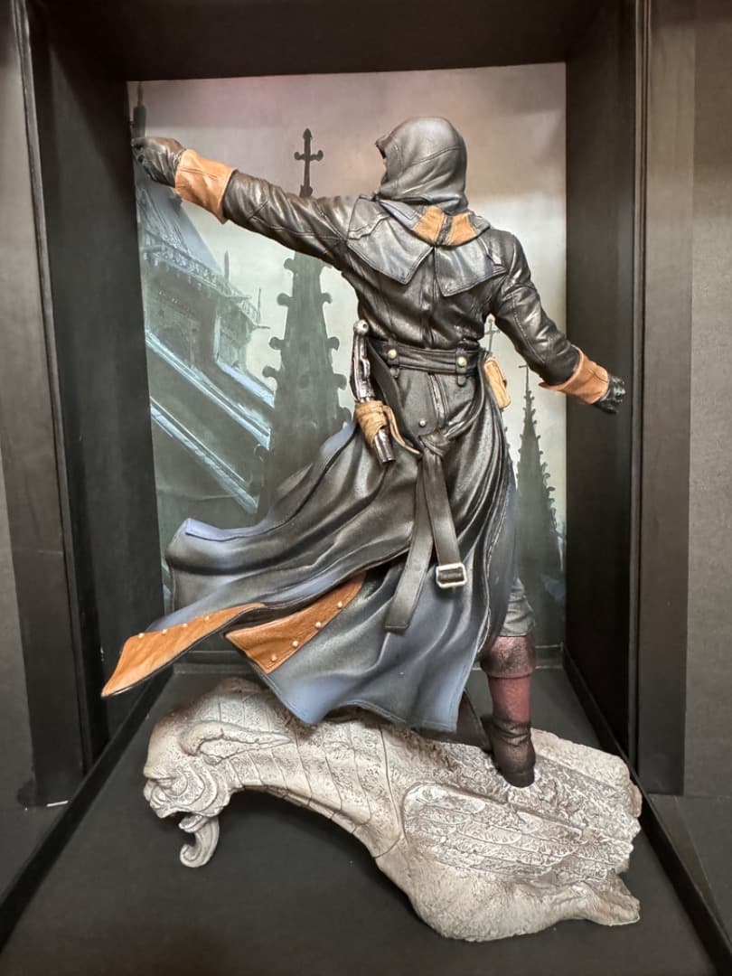 アサシンクリード ユニティ コレクターズエディション