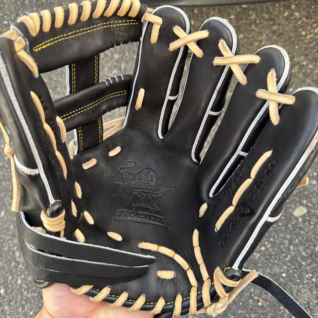 Rawlings 軟式内野手用グローブ