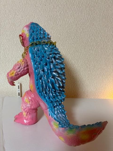 シカルナ工房　ピンクザゴラちゃん