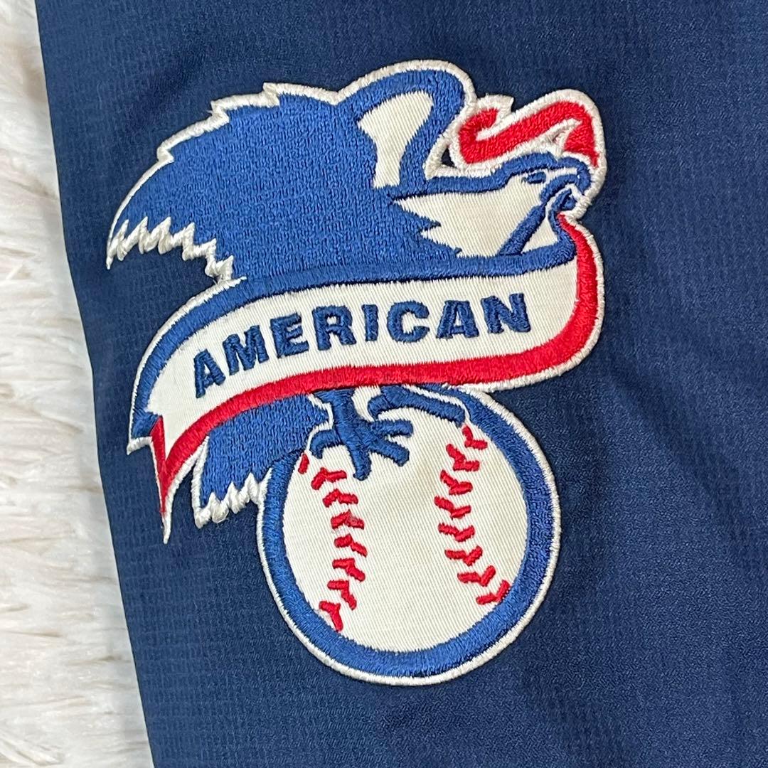 希少 90s NIKE MLB レッドソックス チームジャケット スタジャン L