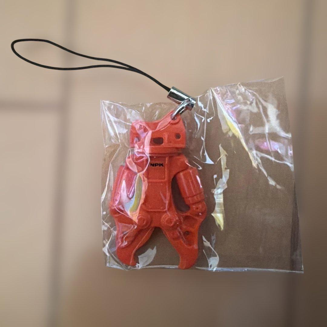 重機アタッチメントストラップ