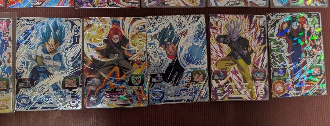 ドラゴンボールヒーローズ 最強ジャンプ　Vジャンプ　プロモ　まとめ