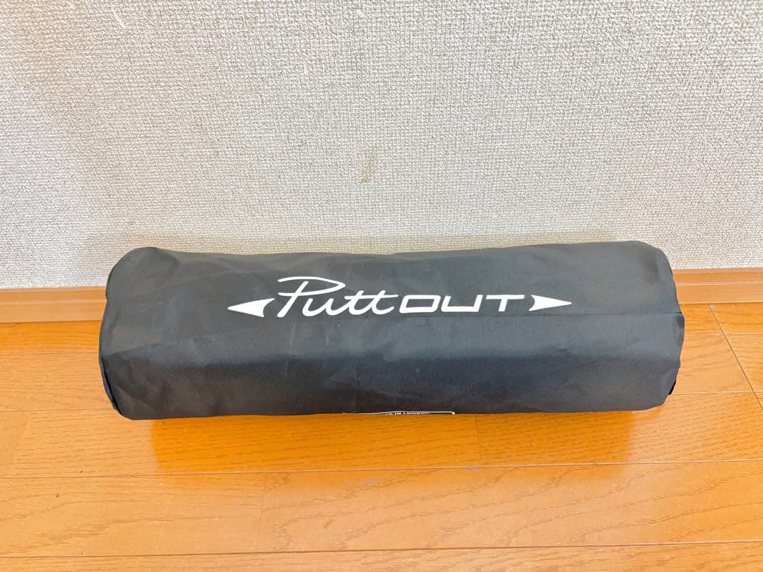 PuttOUT パットアウト　ミディアム　パッティング練習マット