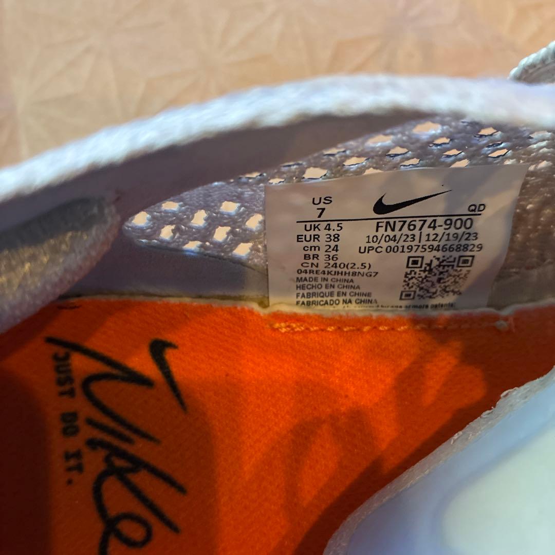 W ZOOMX VAPORFLY NEXT% 3 OLY 724センチ