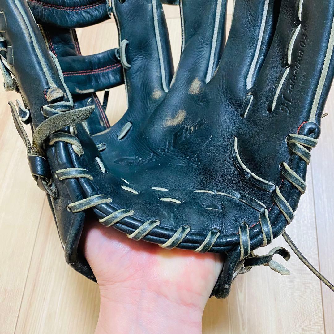 ミズノ 一般 軟式グローブ グローバルエリート 右投げ 内野手