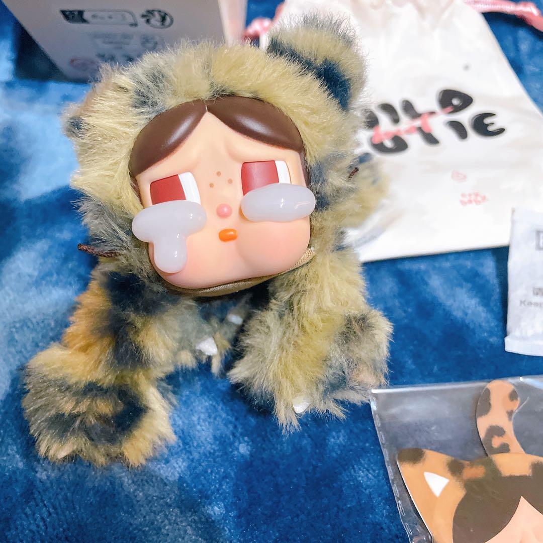 POPMART CRYBABY Wild but Cutie シークレット