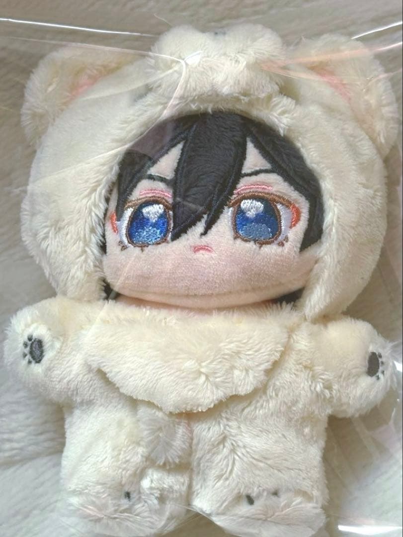 【匿名配送】氷鷹北斗　いつぬい　あんスタ チャイナ服