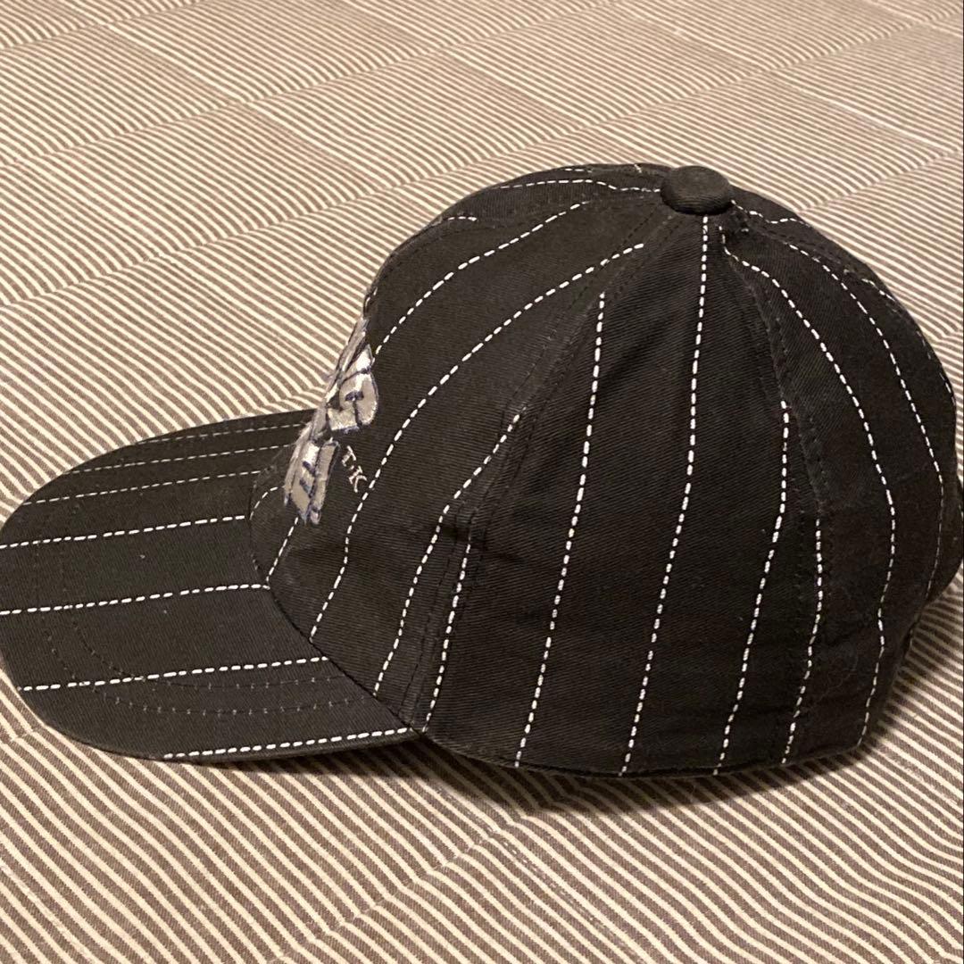 希少90s 久保田利伸 EVRYTING COOK AN CURIE！　キャップ