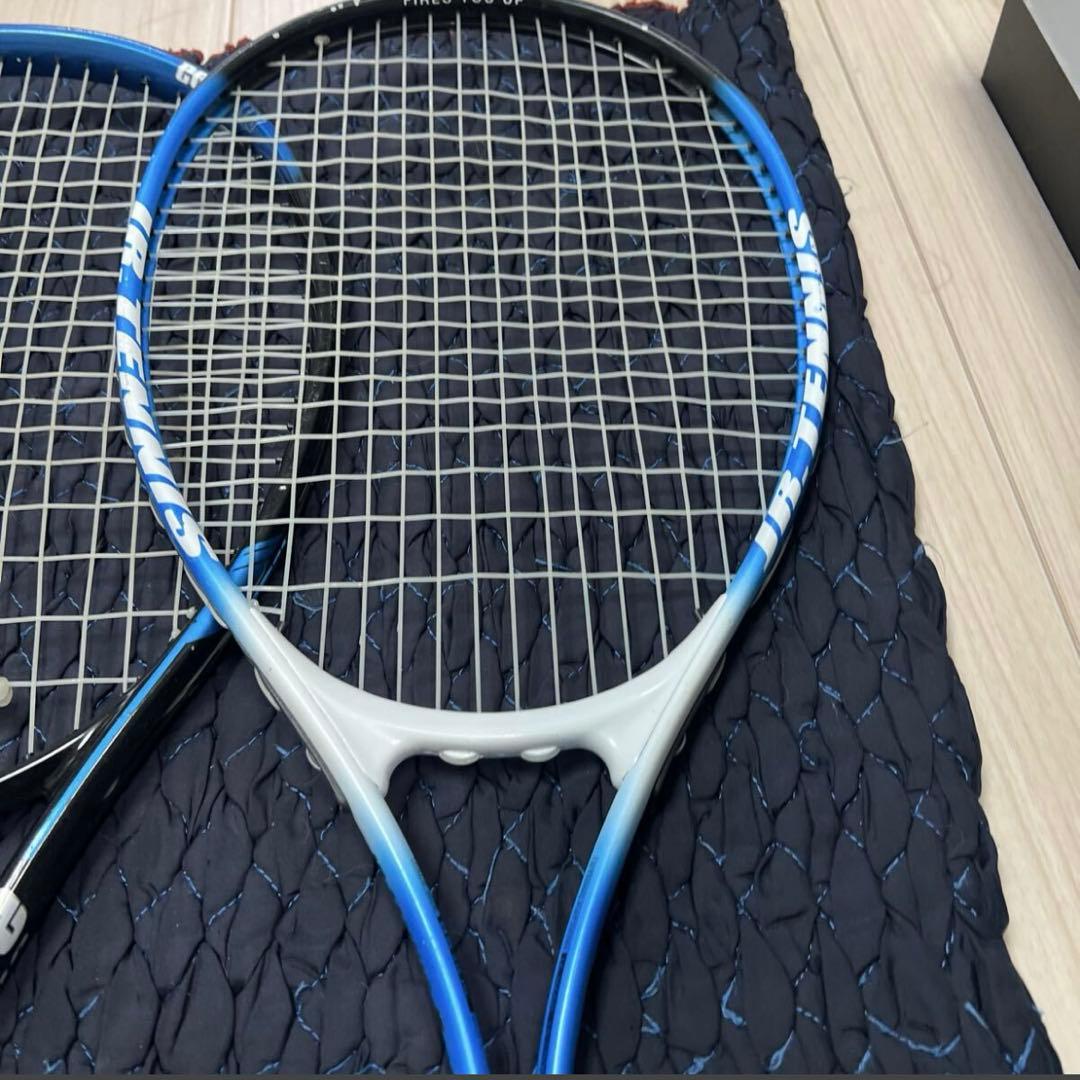 名機 YONEX RD-28 / RQ-190 含むテニスラケット 4本セット