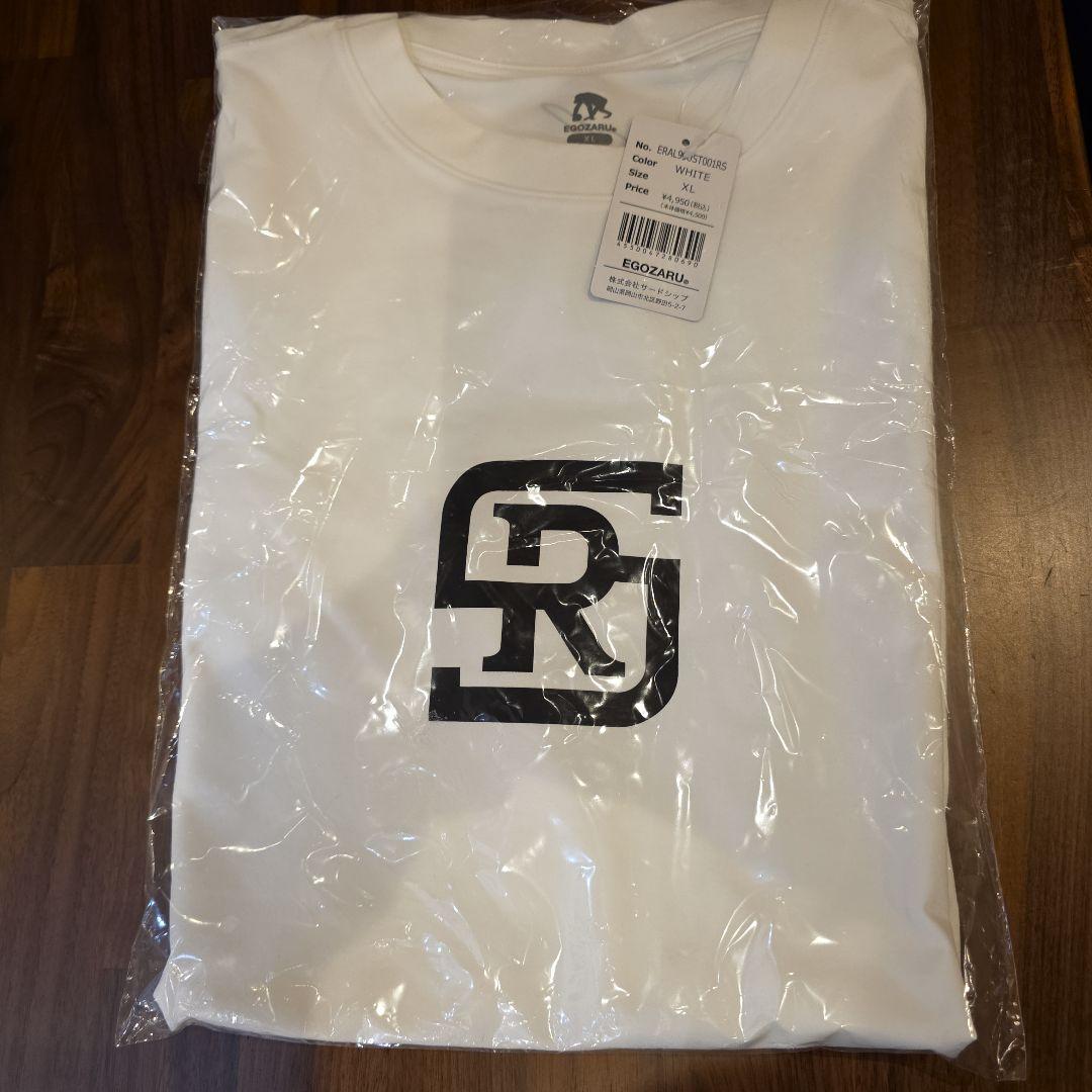 エゴザル Tシャツ　瀬川　リク