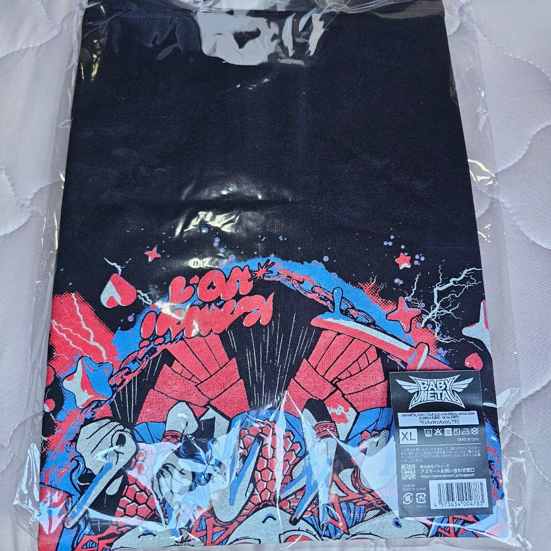 BABYL KAWAII TEE【XLサイズ】