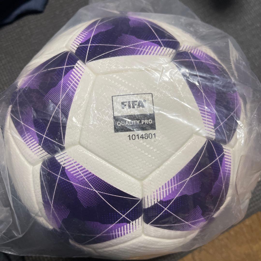 新品　AFC チャンピオンズリーグエリート　公式球　5号　KELME