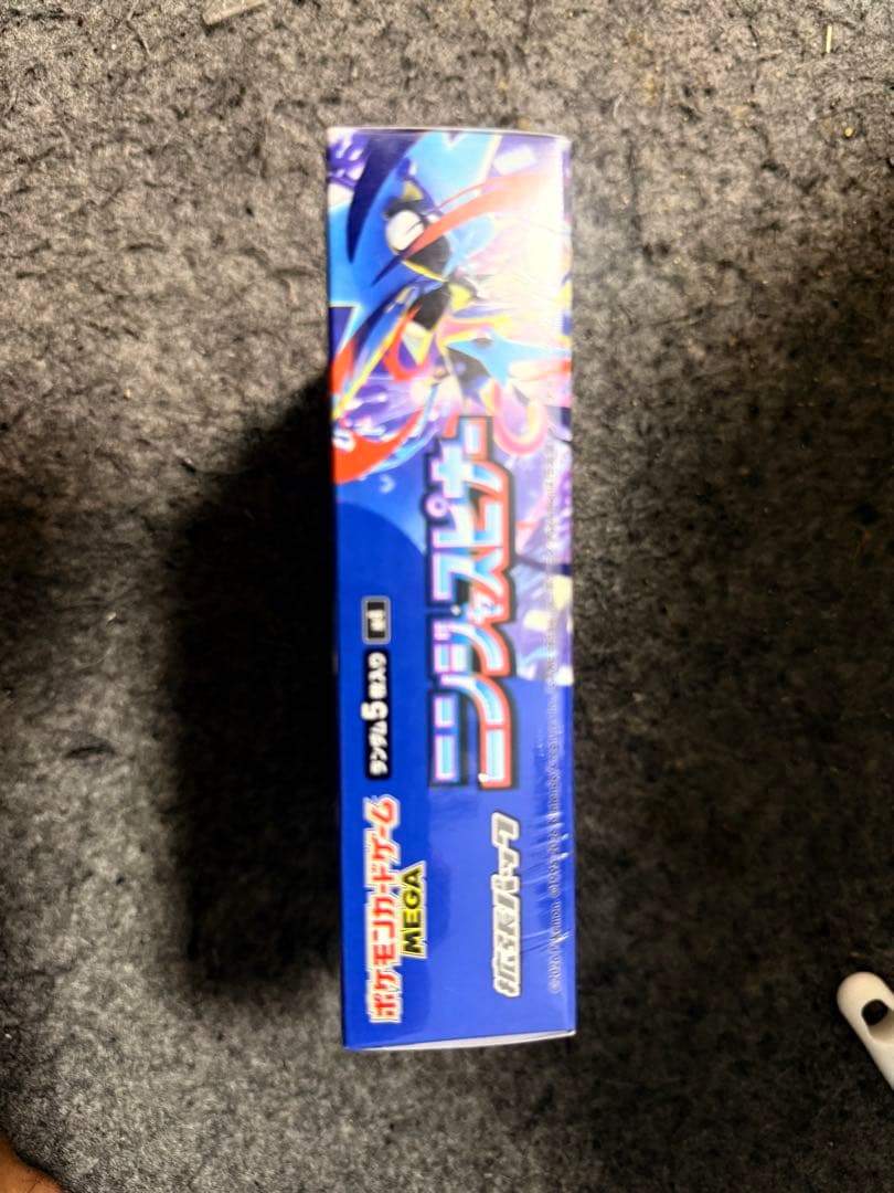 ポケモンカードゲーム ニンフィアEX MEGA 未開封