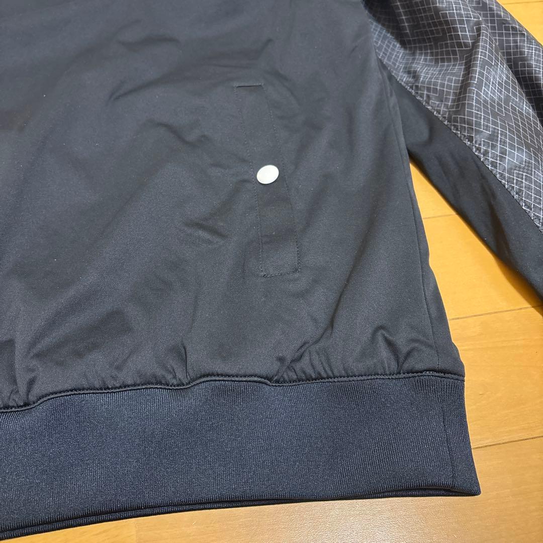 美品 Callaway キャロウェイ ゴルフウェア ナイロンジャケット