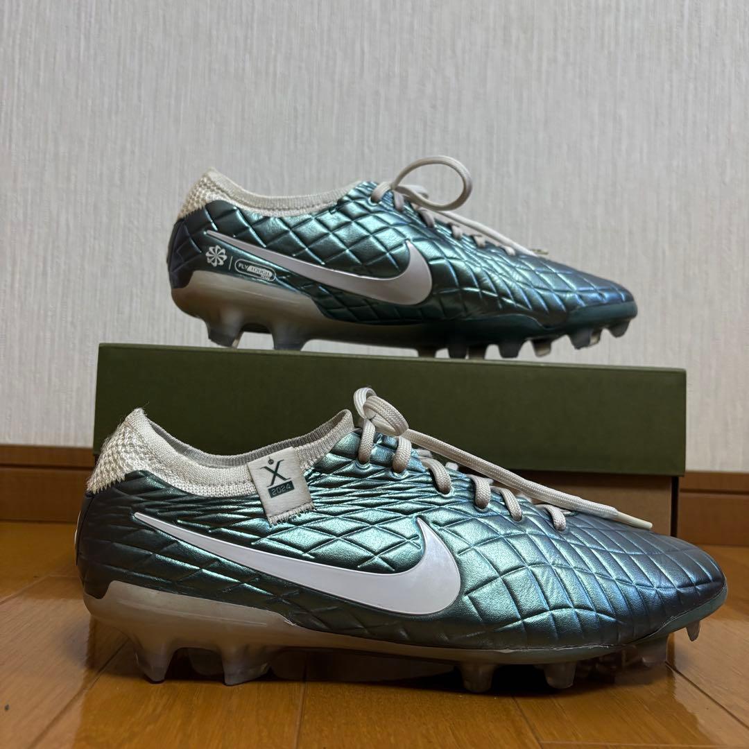 レア✨️ サッカー スパイク ナイキ ティエンポ レジェンドエリート10 FG