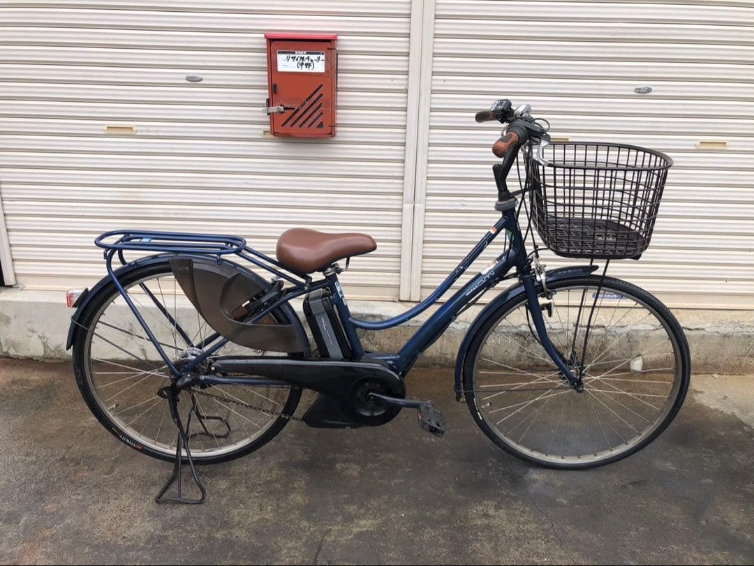 自転車本体 Mei Nopriani