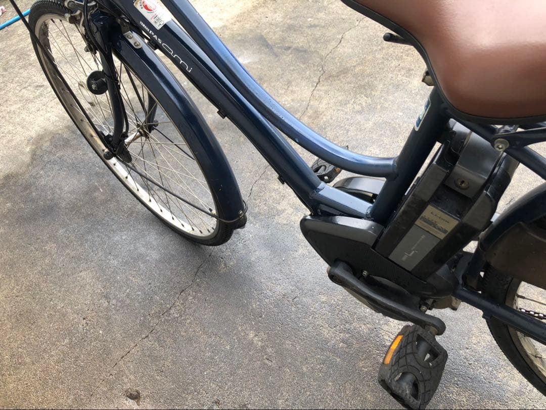 自転車本体 Mei Nopriani