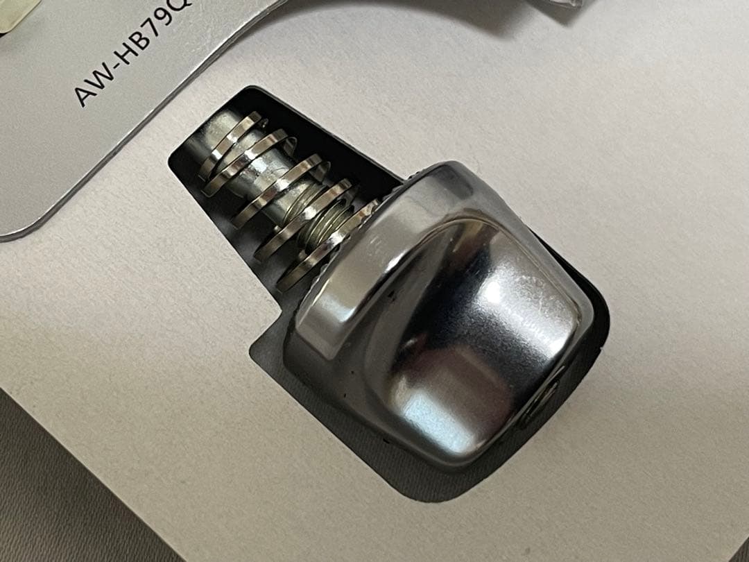 シマノDURA-ACEロードホイールクイックレバー前後セット 未使用品