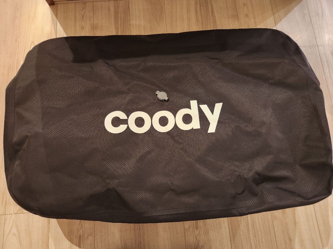 coodyテント圧縮バック