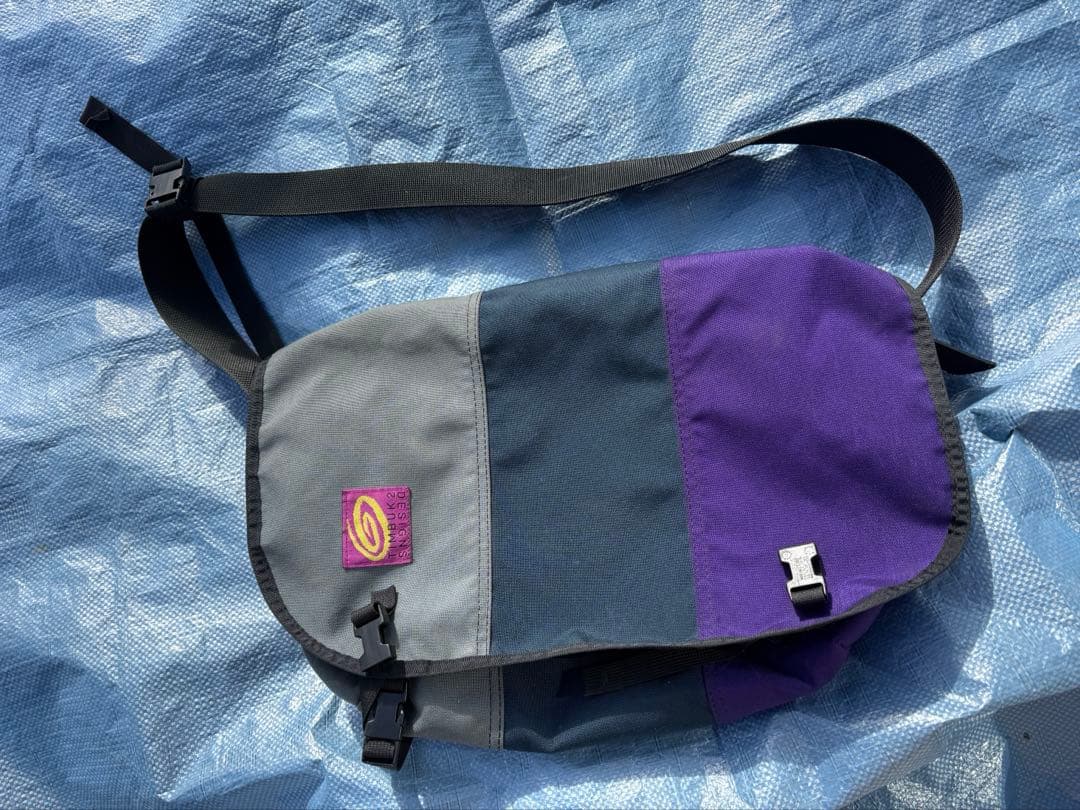 90’s timbuk2 USA製 アメリカ製 メッセンジャー