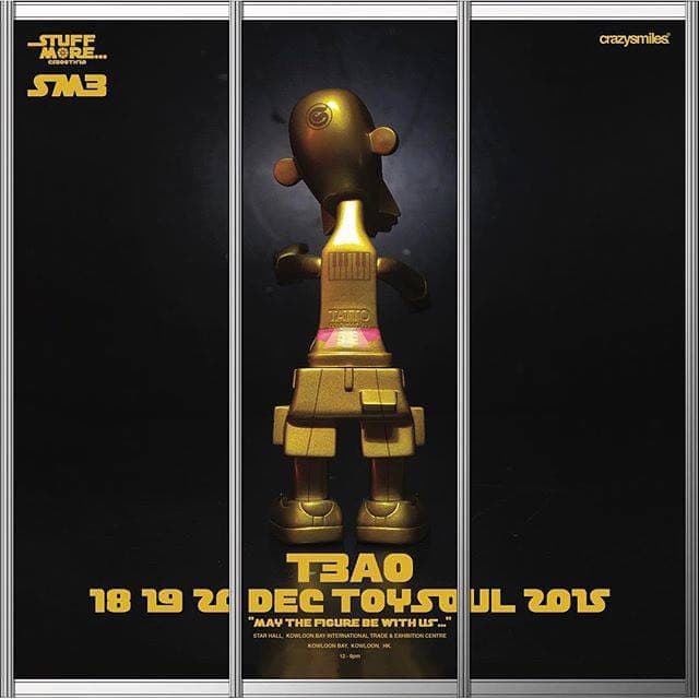 【未開封】Michael Lau SM3 inspired STAR WARS