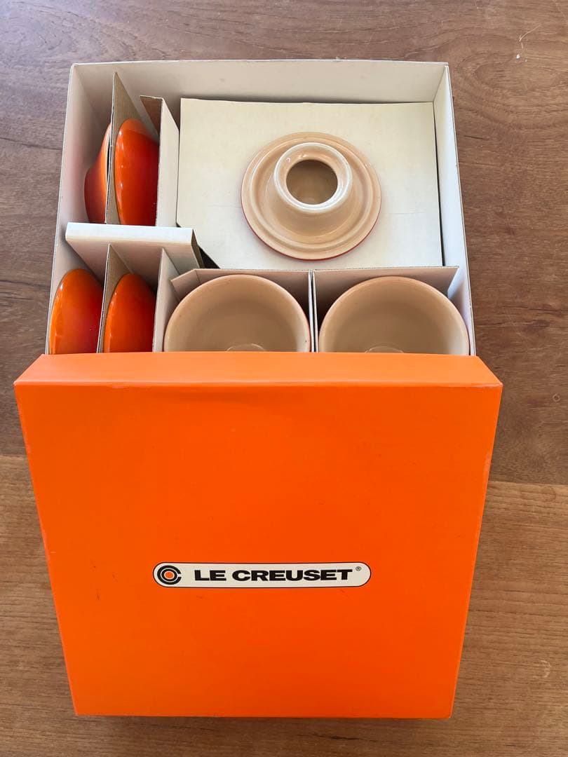LE CREUSET ティーポットセット