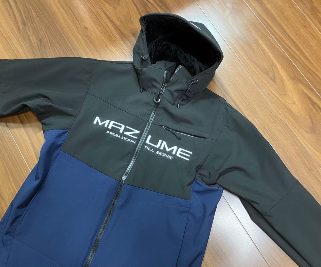 マズメ 防寒服アウター MZFW-799mazume ウインドカットジャケット