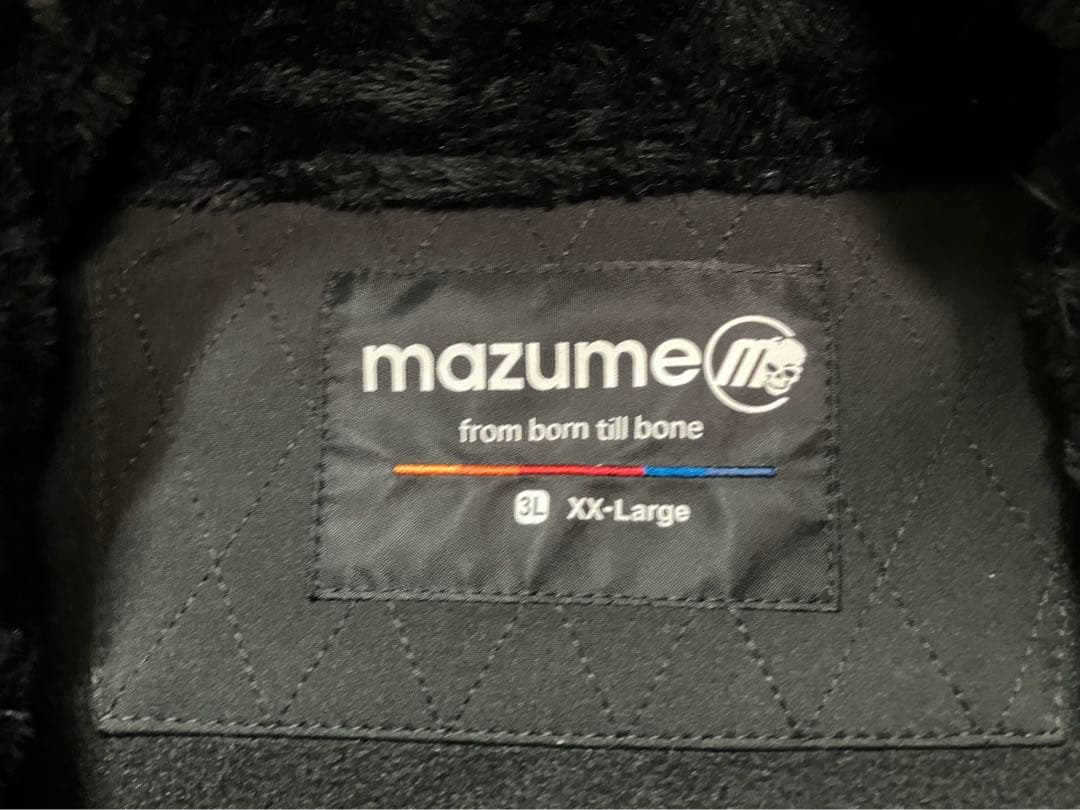 マズメ 防寒服アウター MZFW-799mazume ウインドカットジャケット