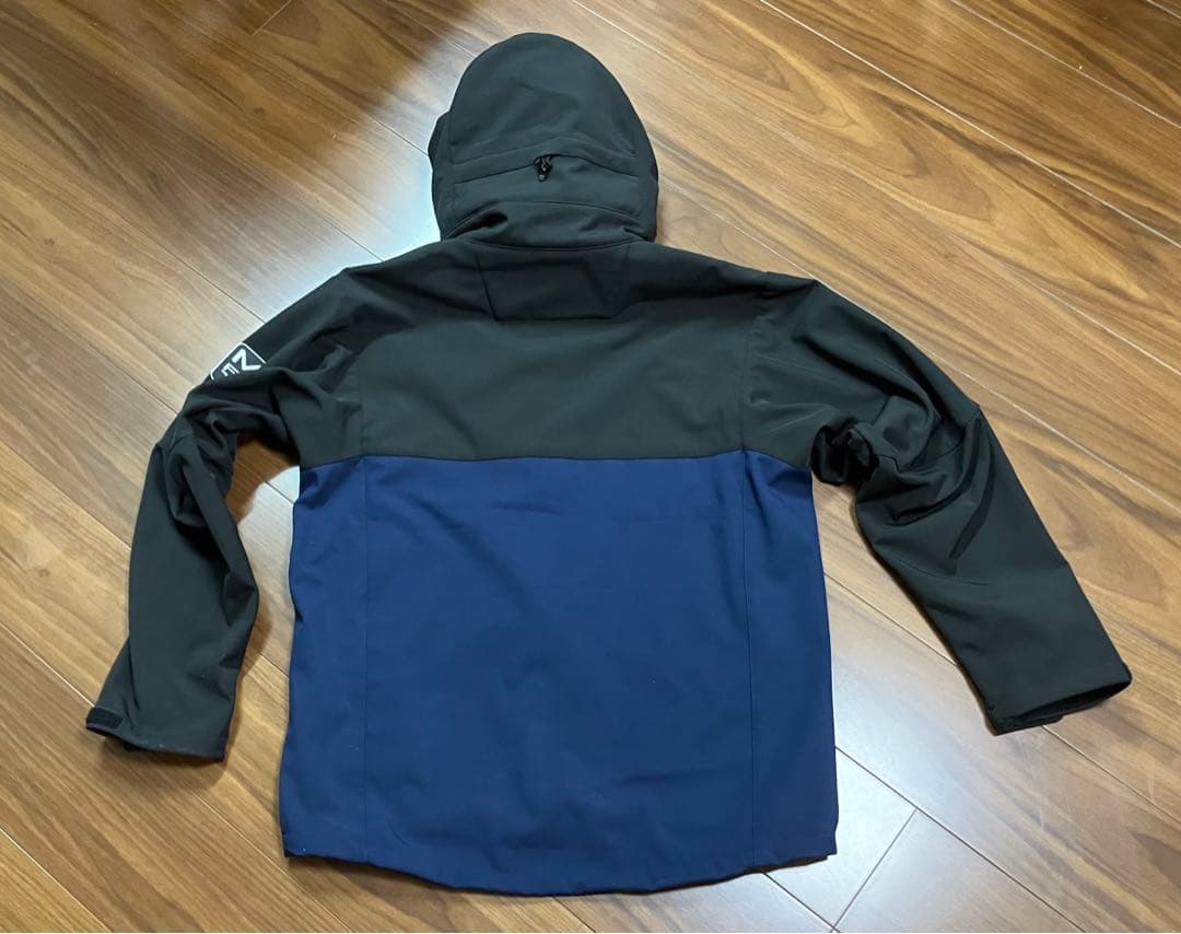 マズメ 防寒服アウター MZFW-799mazume ウインドカットジャケット