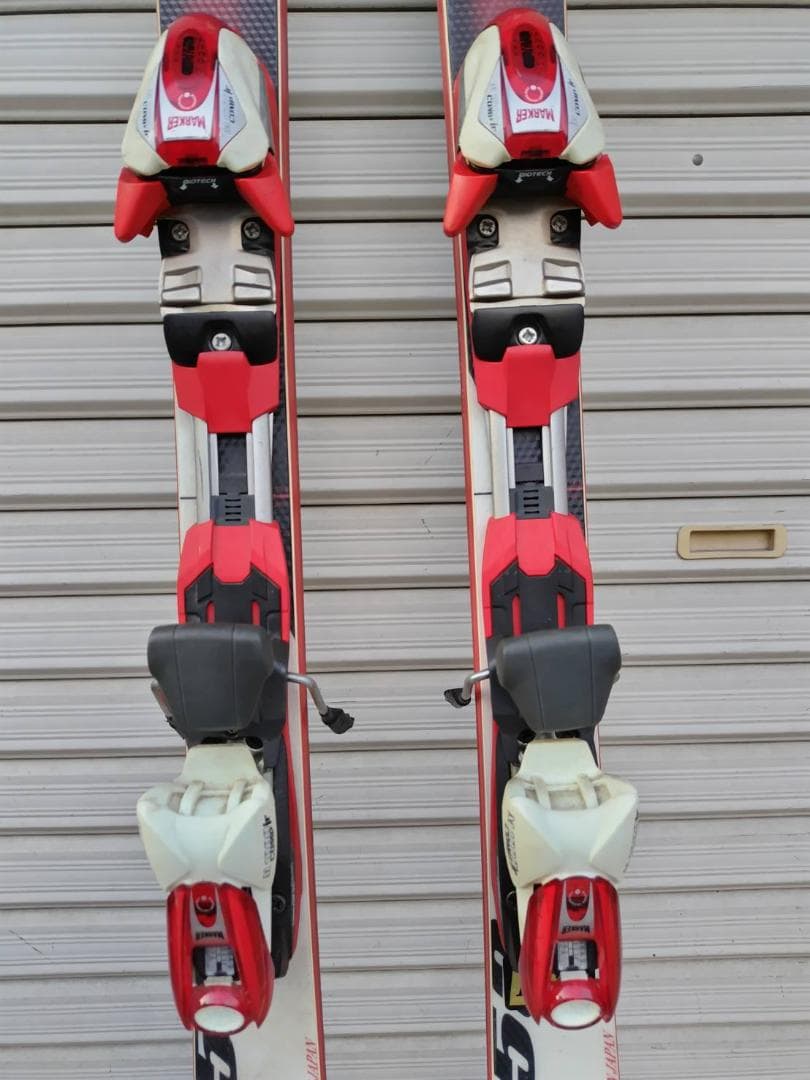 OGASAKA SA-N スキー板/153cm/ビンディング付き！