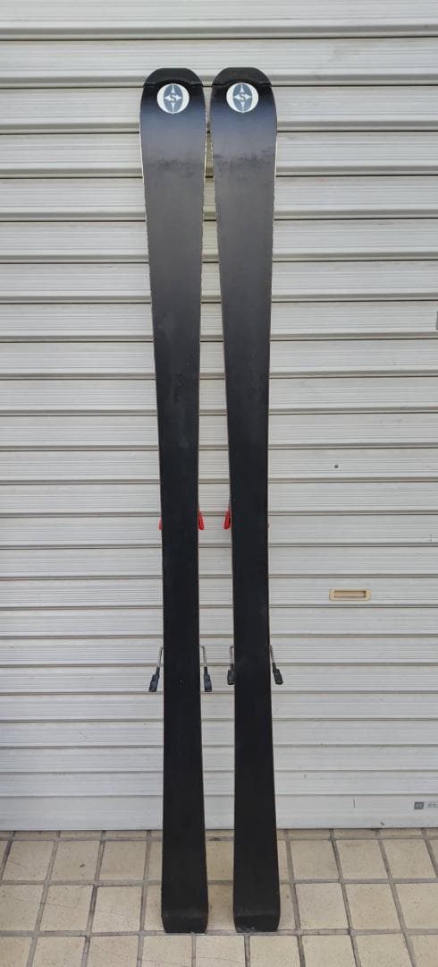 OGASAKA SA-N スキー板/153cm/ビンディング付き！