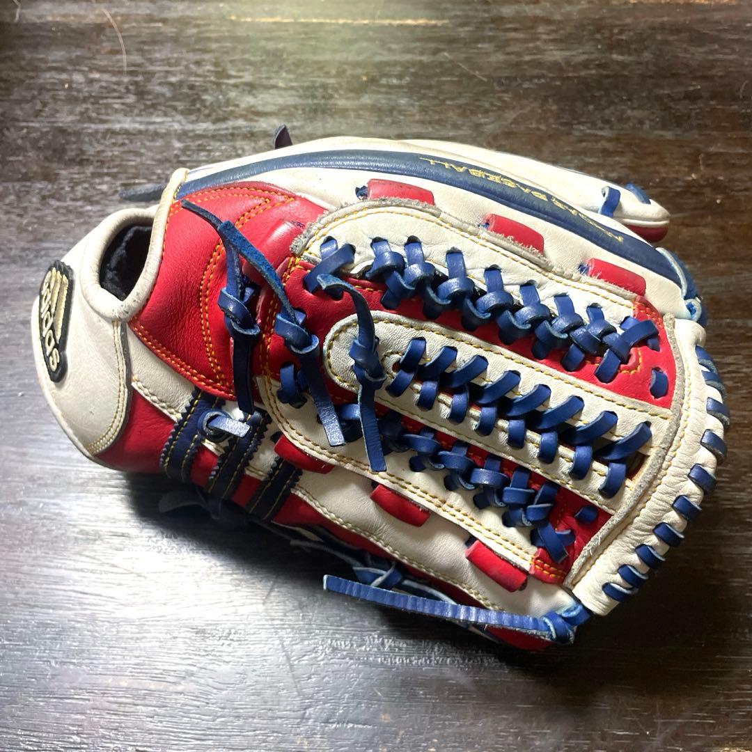 adidas アディダス 一般軟式用 グローブ KQ573