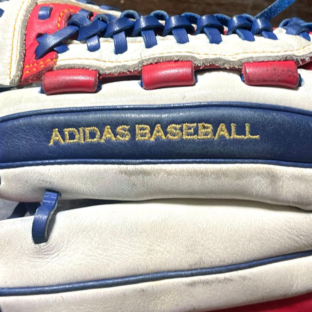 adidas アディダス 一般軟式用 グローブ KQ573