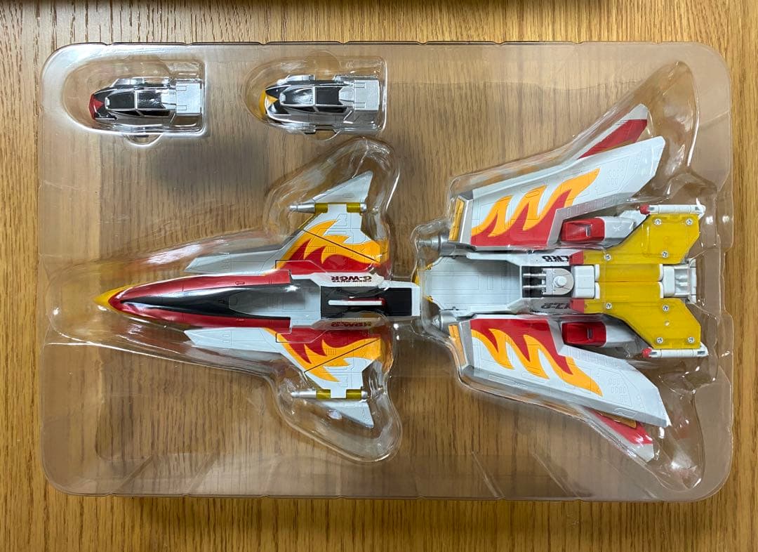 【ウルトラマンメビウス】ガンフェニックス【プレミアムバンダイ限定】