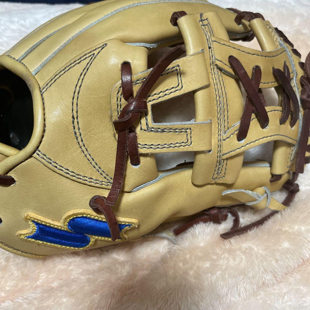 ssk スペシャルオーダーグラブ　硬式用