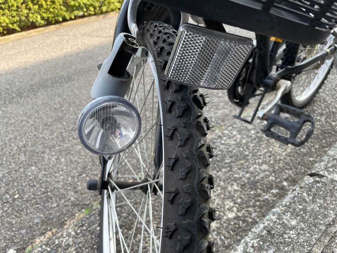 GRAPHIS　(グラフィス)　子供用自転車 折りたたみ 22インチ 6段ギア