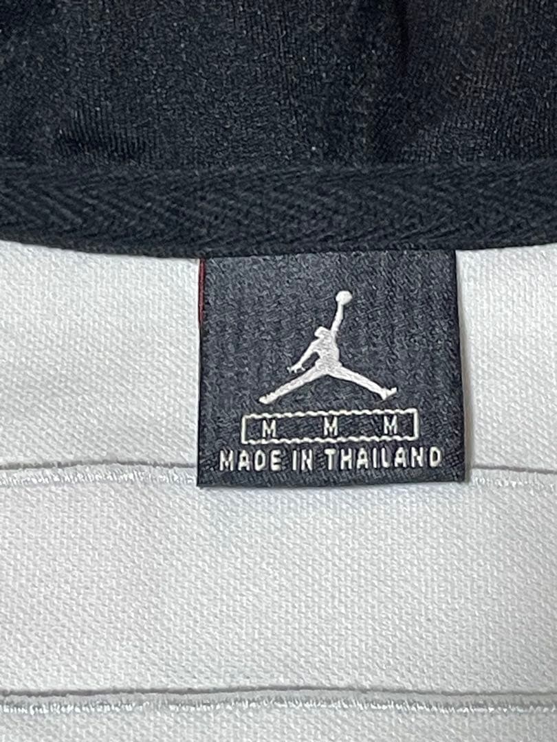 Jordan ハーフジップ フード付きウェア
