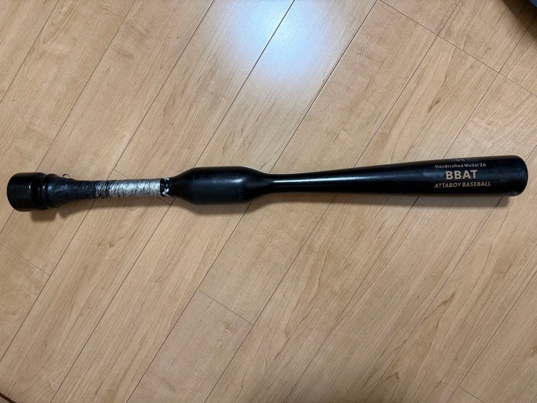 BBAT model26 バレルバット 軽量型　トレーニングバット