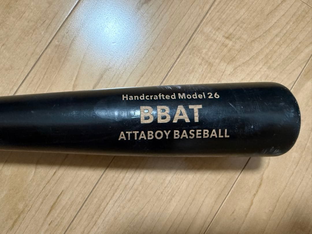 BBAT model26 バレルバット 軽量型　トレーニングバット