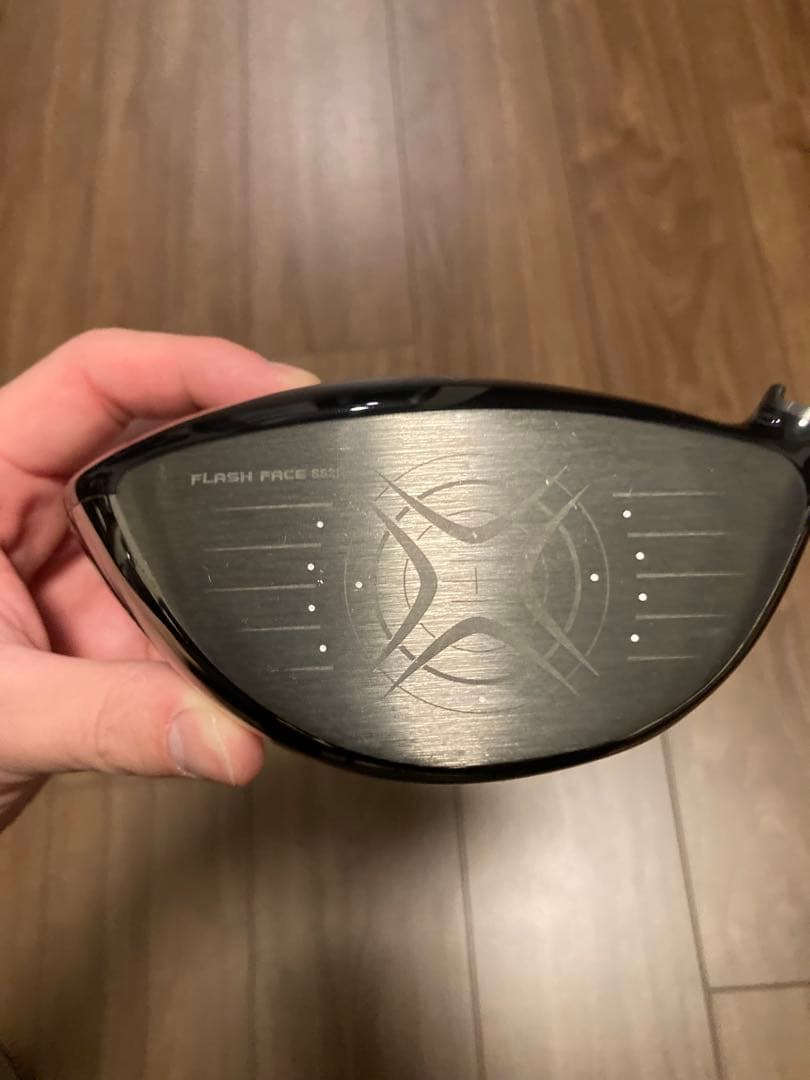 Callaway Epic Speed ドライバートリプルダイヤ　9度