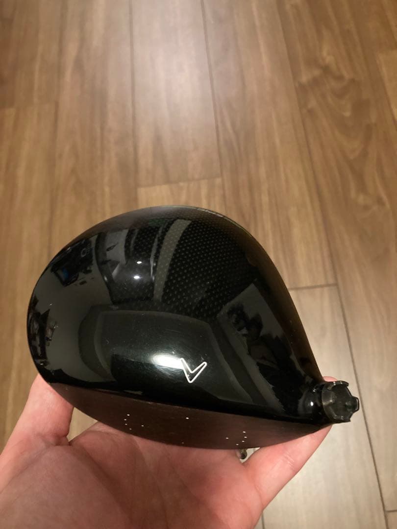 Callaway Epic Speed ドライバートリプルダイヤ　9度
