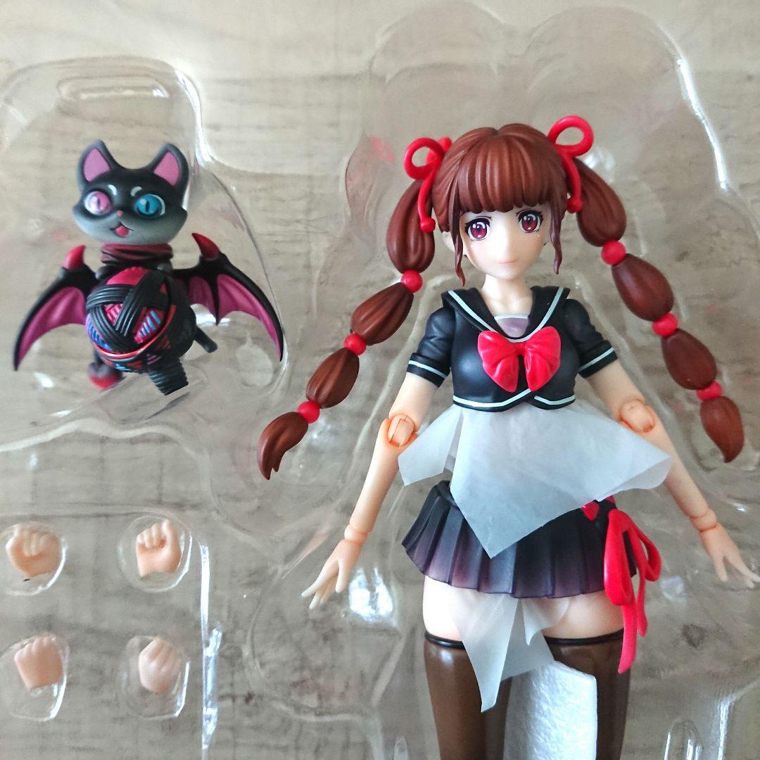 次元具象 見習い魔女 星川奈々 1/12アクションフィギュア