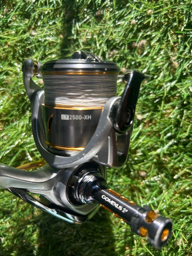 DAIWA フリームス　LT2500-XH