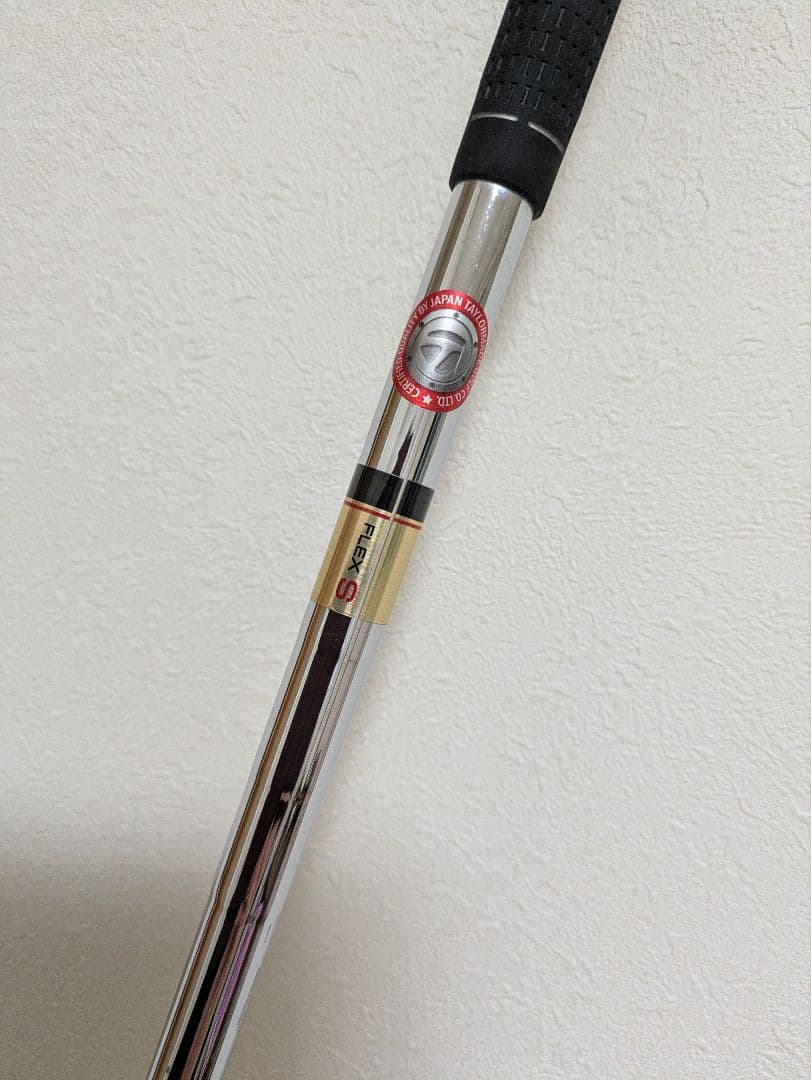 M2 ユーティリティクラブ 3U 　純正Sシャフト