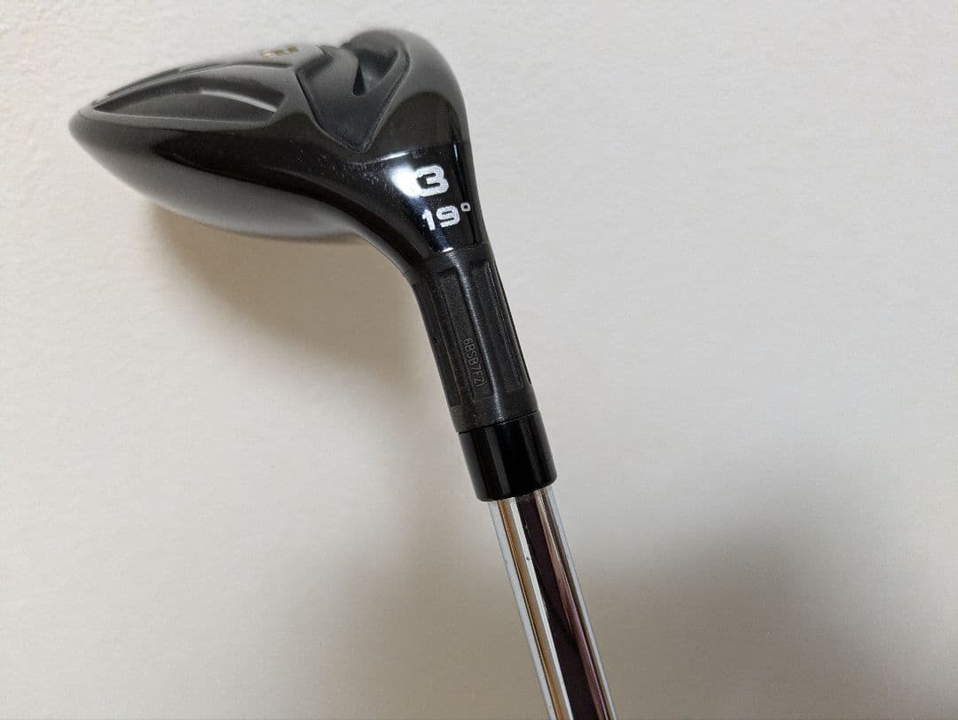 M2 ユーティリティクラブ 3U 　純正Sシャフト