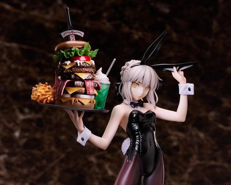 セイバー/アルトリア・ペンドラゴン〔オルタ〕 バニーVer. 1/7 フィギュア