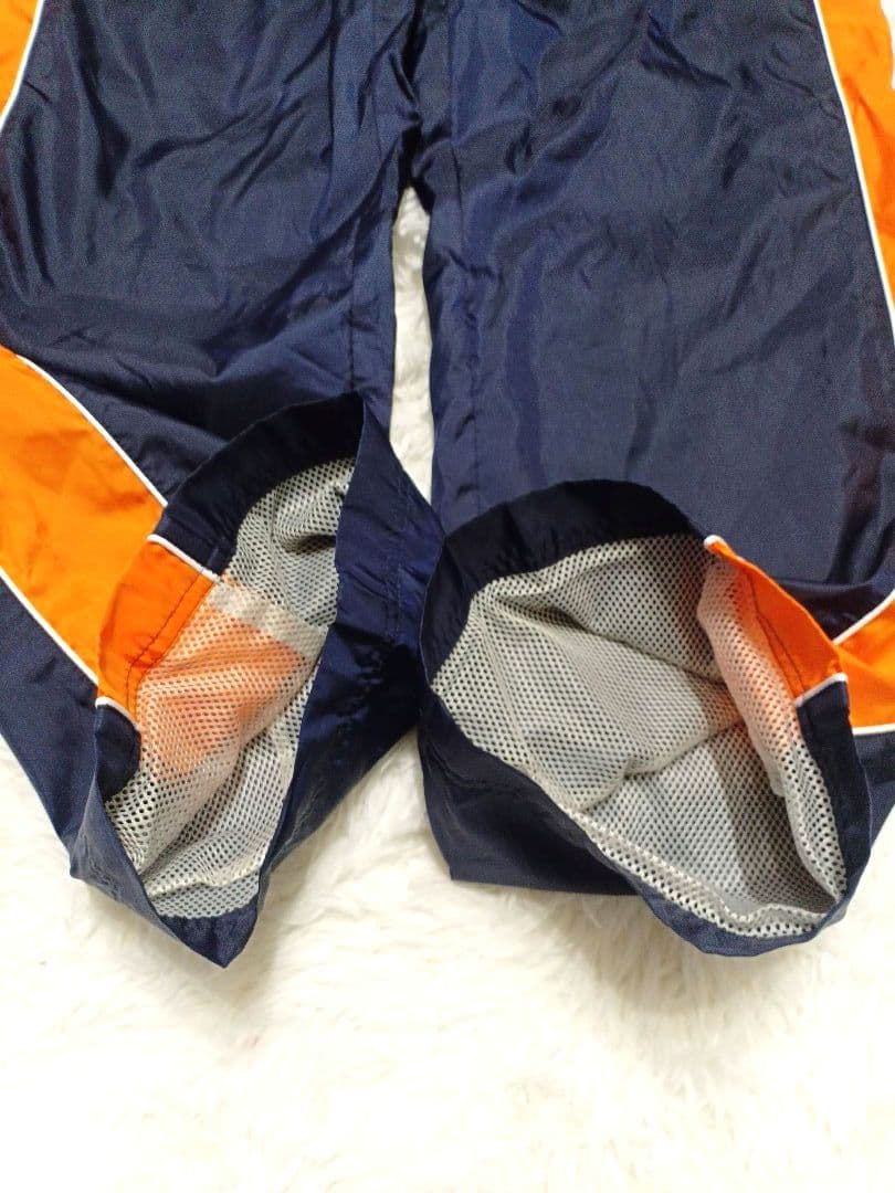 PUMA プーマ ジャージ ウインドブレーカー セットアップ ネイビー LL L