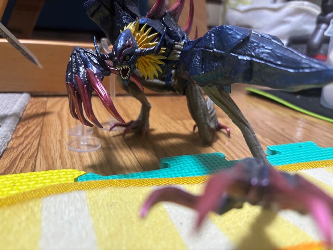 デジモン　1番くじ　光と闇の衝突