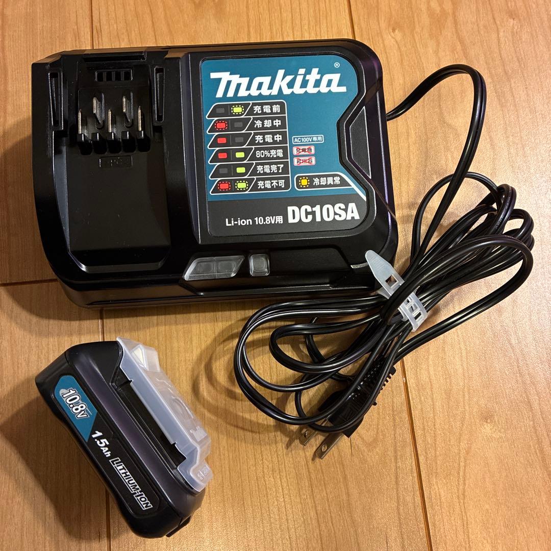 Makita コードレス芝刈り機 MUM600DSH バッテリー充電器セット