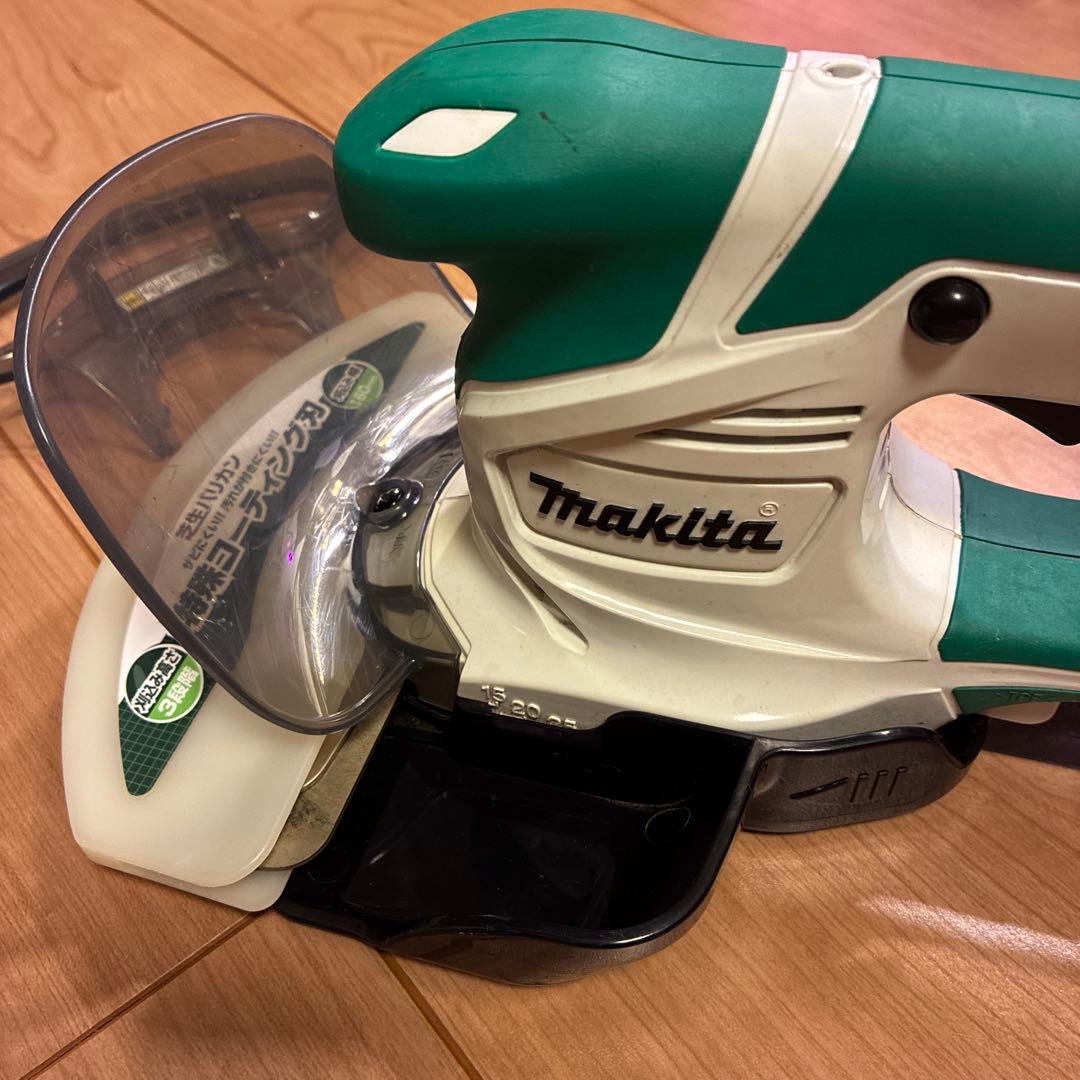 Makita コードレス芝刈り機 MUM600DSH バッテリー充電器セット
